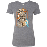 T-Shirts Premium Heather / Small Hope Women's Triblend T-Shirt