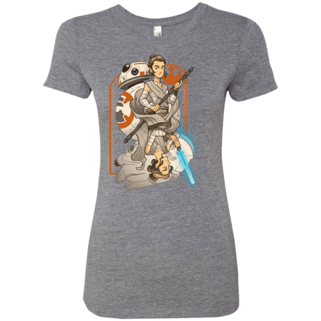 T-Shirts Premium Heather / Small Hope Women's Triblend T-Shirt