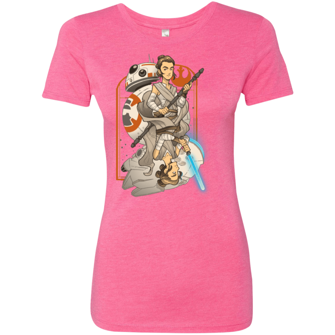 T-Shirts Hope Women's Triblend T-Shirt