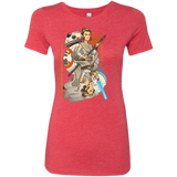 T-Shirts Vintage Red / Small Hope Women's Triblend T-Shirt