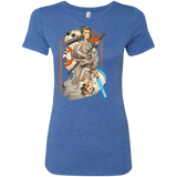 T-Shirts Vintage Royal / Small Hope Women's Triblend T-Shirt