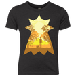 T-Shirts Vintage Black / YXS Hope Youth Triblend T-Shirt