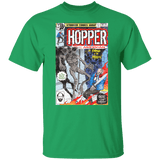 T-Shirts Irish Green / S Hopper the American T-Shirt