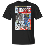 T-Shirts Black / YXS Hopper the American Youth T-Shirt