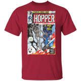 T-Shirts Cardinal / YXS Hopper the American Youth T-Shirt