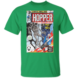 T-Shirts Irish Green / YXS Hopper the American Youth T-Shirt