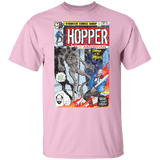 T-Shirts Light Pink / YXS Hopper the American Youth T-Shirt