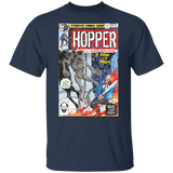 T-Shirts Navy / YXS Hopper the American Youth T-Shirt