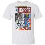T-Shirts White / YXS Hopper the American Youth T-Shirt