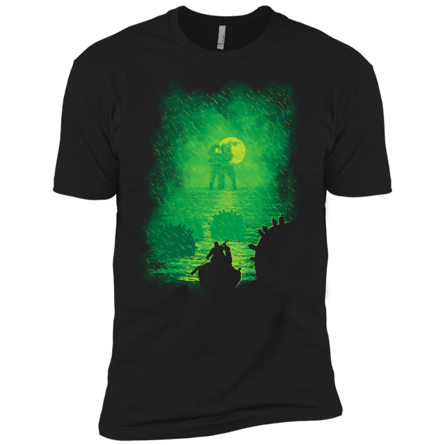 T-Shirts Black / YXS Horrific Dream Boys Premium T-Shirt
