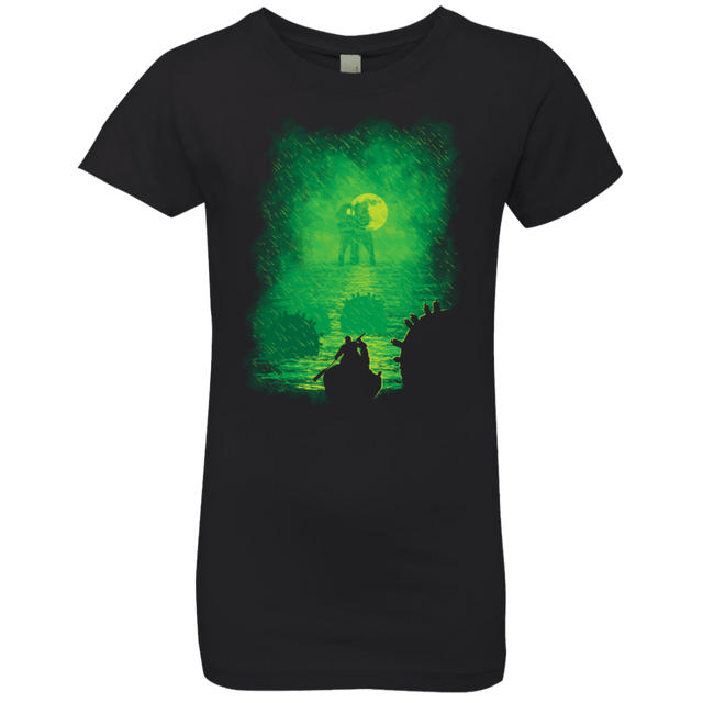 T-Shirts Black / YXS Horrific Dream Girls Premium T-Shirt