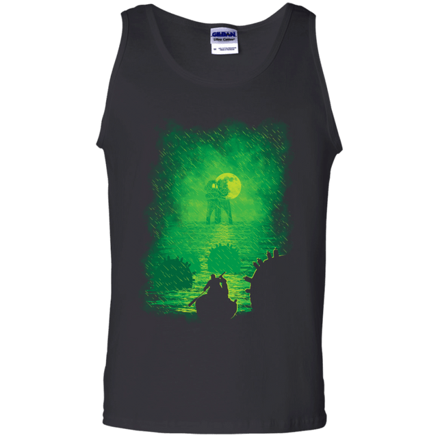 T-Shirts Black / S Horrific Dream Men's Tank Top