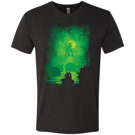 T-Shirts Vintage Black / S Horrific Dream Men's Triblend T-Shirt