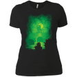 T-Shirts Black / X-Small Horrific Dream Women's Premium T-Shirt