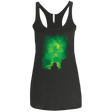 T-Shirts Vintage Black / X-Small Horrific Dream Women's Triblend Racerback Tank
