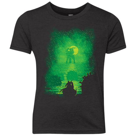 T-Shirts Vintage Black / YXS Horrific Dream Youth Triblend T-Shirt