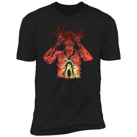 T-Shirts Black / X-Small Horrific Tale Men's Premium T-Shirt