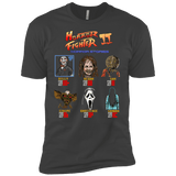 T-Shirts Heavy Metal / YXS Horror Fighter 2 Boys Premium T-Shirt