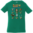 T-Shirts Kelly / 6 Months Horror Fighter 2 Infant Premium T-Shirt