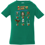 T-Shirts Kelly / 6 Months Horror Fighter 2 Infant Premium T-Shirt