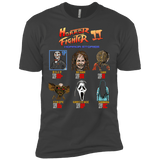 T-Shirts Heavy Metal / X-Small Horror Fighter 2 Men's Premium T-Shirt