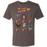 T-Shirts Macchiato / Small Horror Fighter 2 Men's Triblend T-Shirt