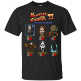 T-Shirts Black / Small Horror Fighter 2 T-Shirt