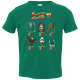 T-Shirts Kelly / 2T Horror Fighter 2 Toddler Premium T-Shirt