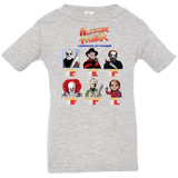T-Shirts Heather / 6 Months Horror Fighter Infant Premium T-Shirt