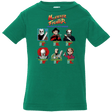 T-Shirts Kelly / 6 Months Horror Fighter Infant Premium T-Shirt