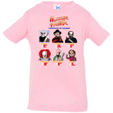 T-Shirts Pink / 6 Months Horror Fighter Infant Premium T-Shirt