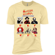 T-Shirts Banana Cream / X-Small Horror Fighter Men's Premium T-Shirt