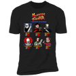 T-Shirts Black / X-Small Horror Fighter Men's Premium T-Shirt
