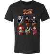T-Shirts Vintage Black / S Horror Fighter Men's Triblend T-Shirt