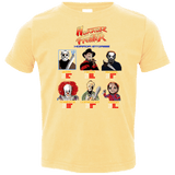 T-Shirts Butter / 2T Horror Fighter Toddler Premium T-Shirt