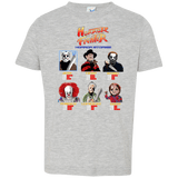 T-Shirts Heather / 2T Horror Fighter Toddler Premium T-Shirt