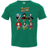 T-Shirts Kelly / 2T Horror Fighter Toddler Premium T-Shirt