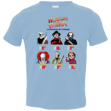T-Shirts Light Blue / 2T Horror Fighter Toddler Premium T-Shirt