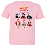 T-Shirts Pink / 2T Horror Fighter Toddler Premium T-Shirt