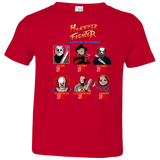 T-Shirts Red / 2T Horror Fighter Toddler Premium T-Shirt