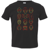 T-Shirts Black / 2T HORROR HEADS Toddler Premium T-Shirt