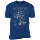 T-Shirts Royal / YXS Horror League Boys Premium T-Shirt