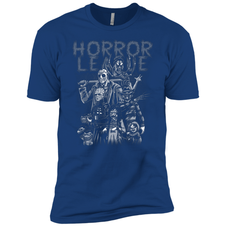 T-Shirts Royal / YXS Horror League Boys Premium T-Shirt