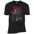 T-Shirts Black / YXS Horror League Color Boys Premium T-Shirt
