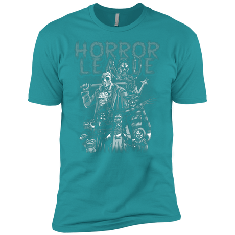T-Shirts Tahiti Blue / X-Small Horror League Men's Premium T-Shirt