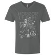 T-Shirts Heavy Metal / X-Small Horror League Men's Premium V-Neck