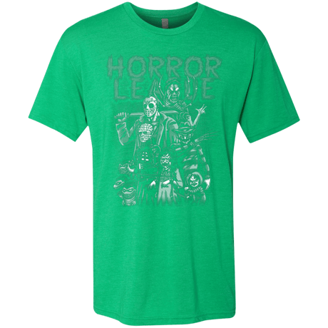 T-Shirts Envy / Small Horror League Men's Triblend T-Shirt