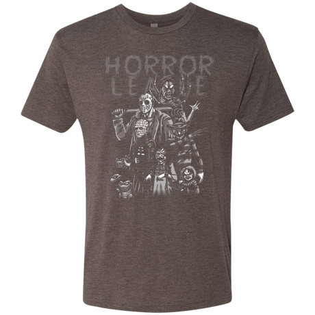 T-Shirts Macchiato / Small Horror League Men's Triblend T-Shirt