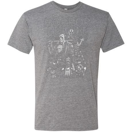 T-Shirts Premium Heather / Small Horror League Men's Triblend T-Shirt