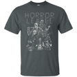 T-Shirts Dark Heather / Small Horror League T-Shirt